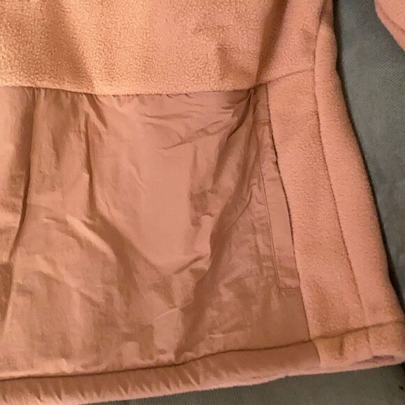 Fabletics Sherpa Half ZIP Jacket - Picture 3 of 13